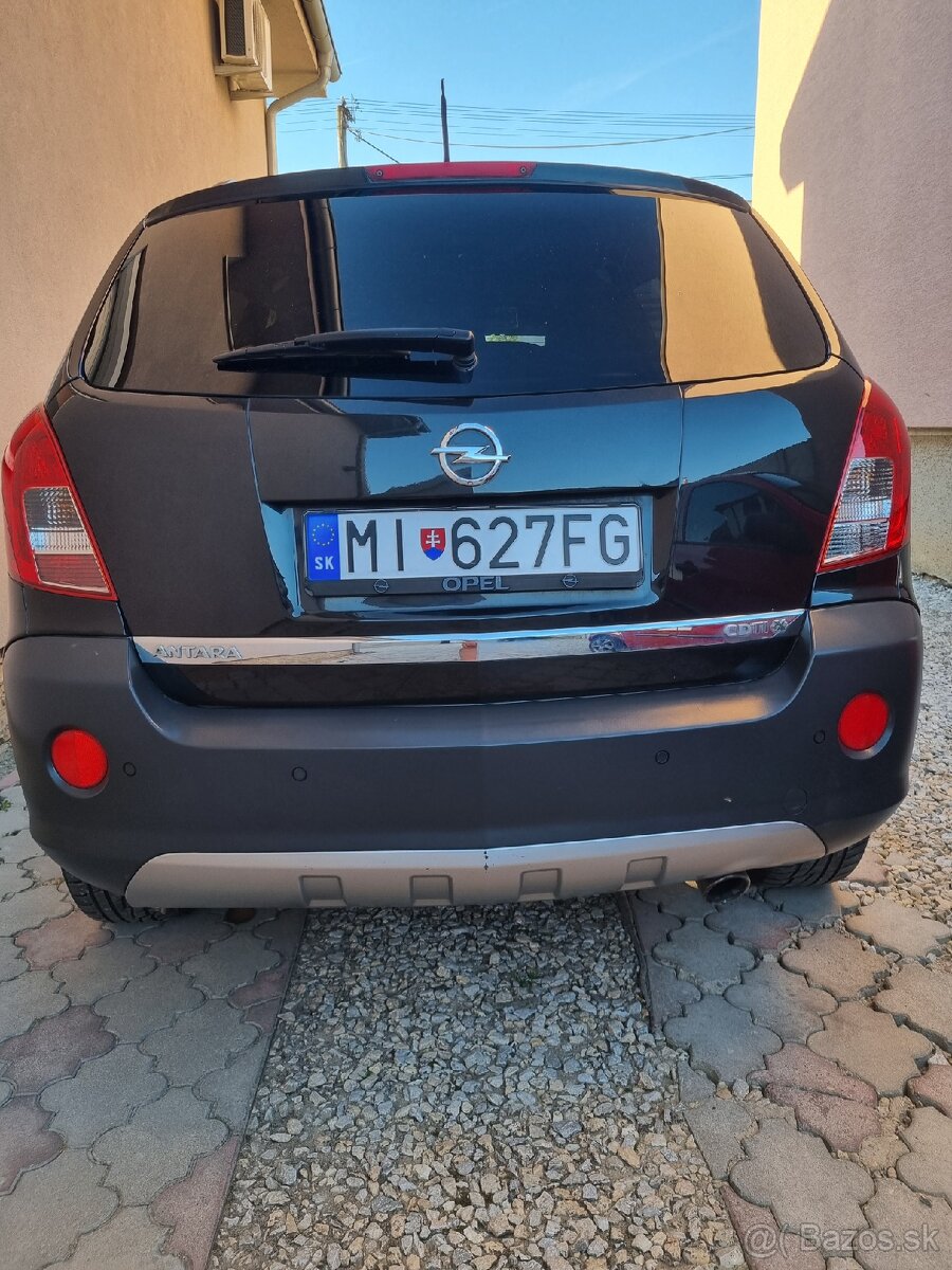Predám Opel Antara 2.2 Diesel 4x4 - 6