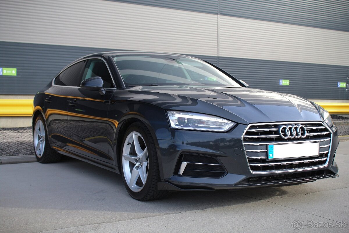 Audi A5 Sportback 2.0 TDI - 6