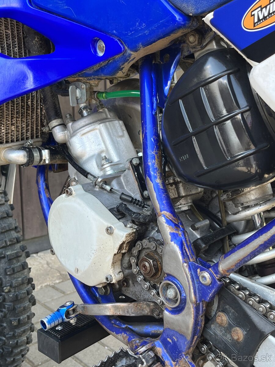Yamaha YZ 85 2010 - 6