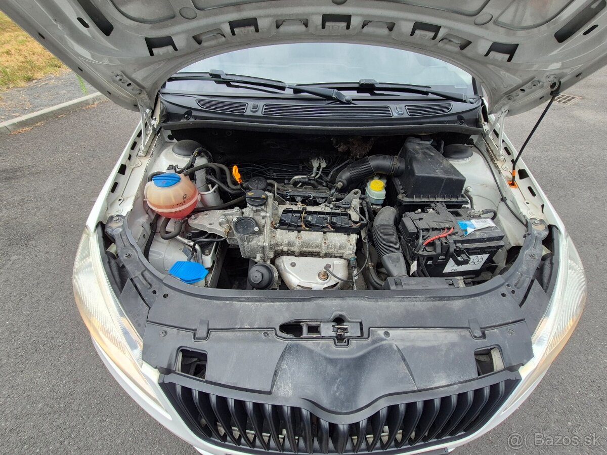 ŠKODA FABIA - 6