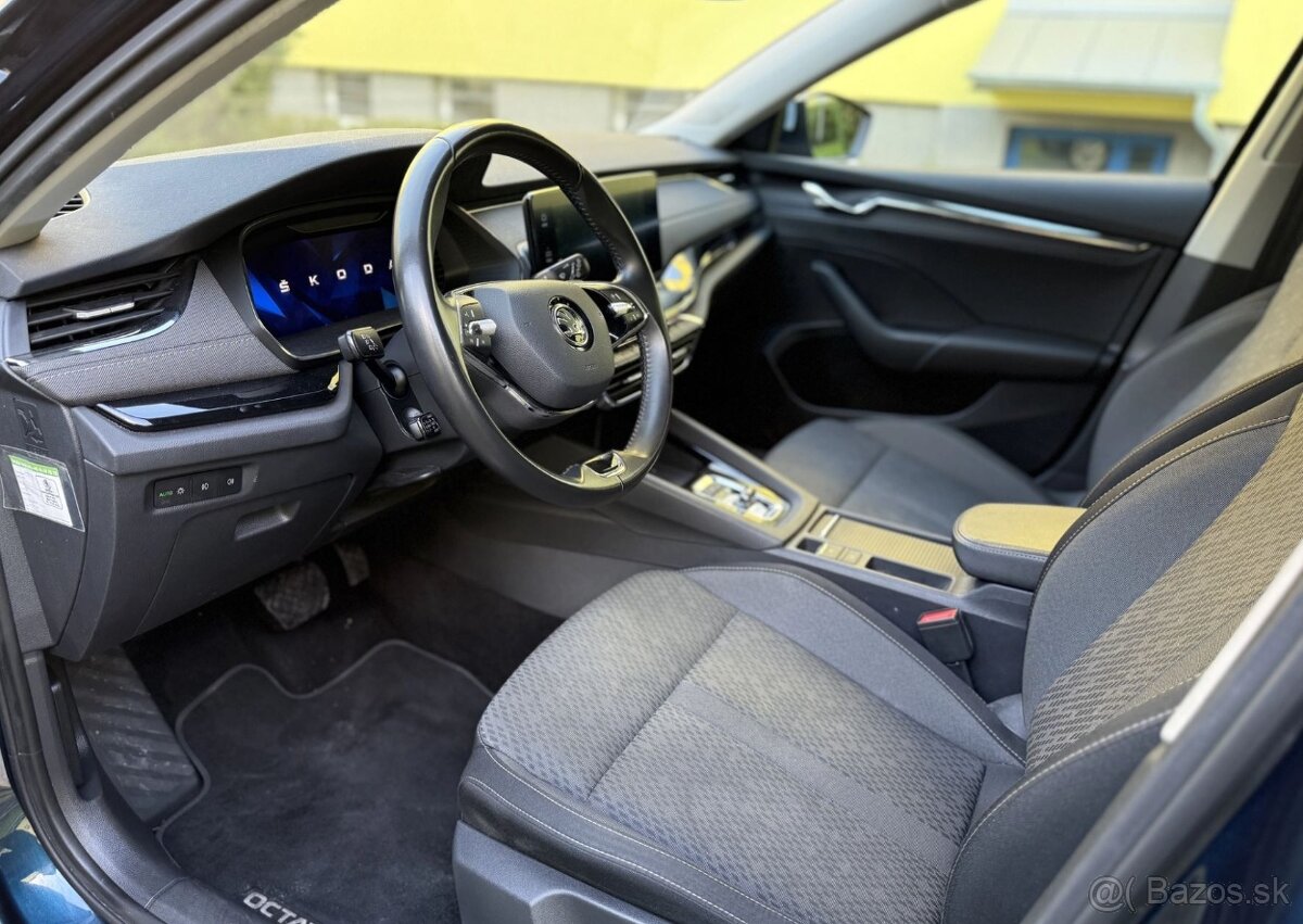 Skoda Octavia 2.0 TDI Style DSG - 6