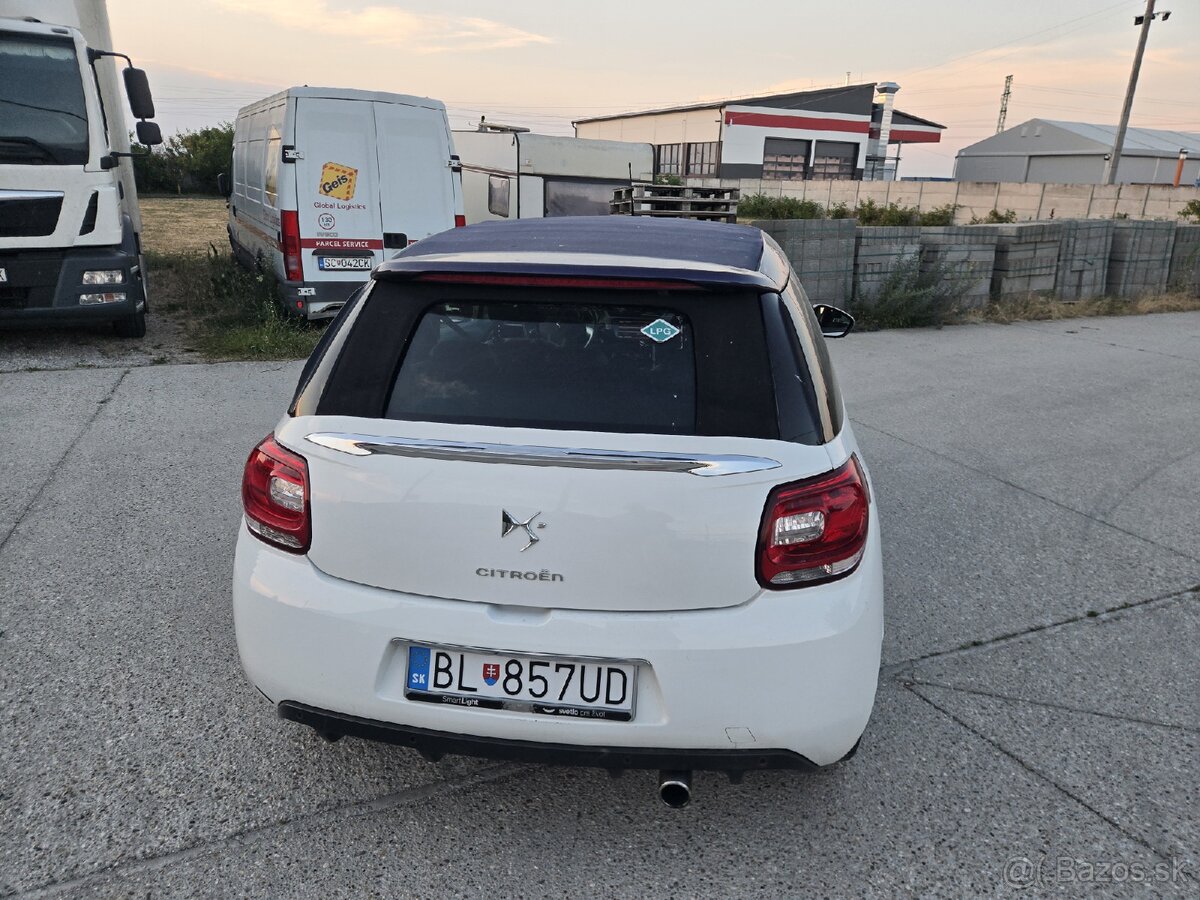 Citroen DS3 1.2 PureTech KABRIOLET - 6