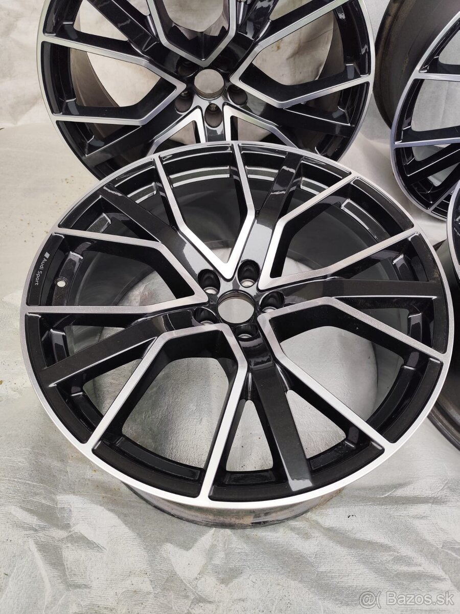 22" AUDI SPORT Q7 Q8 SQ7 5x112 - 6