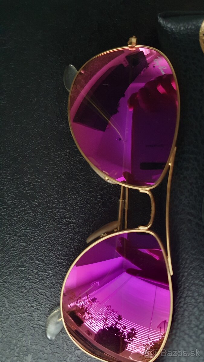 Slnečné okuliare Ray ban - 6