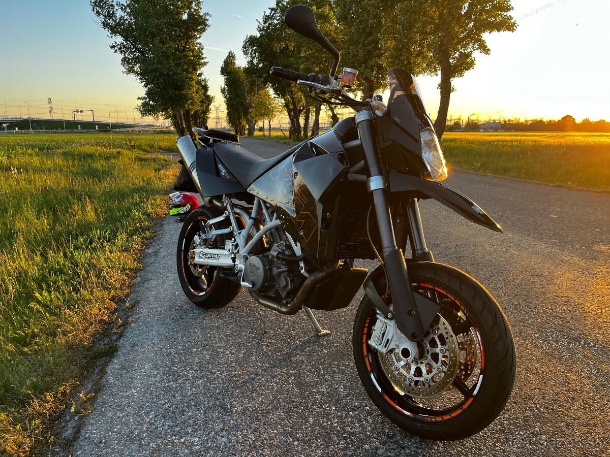 KTM 950 SM - 6