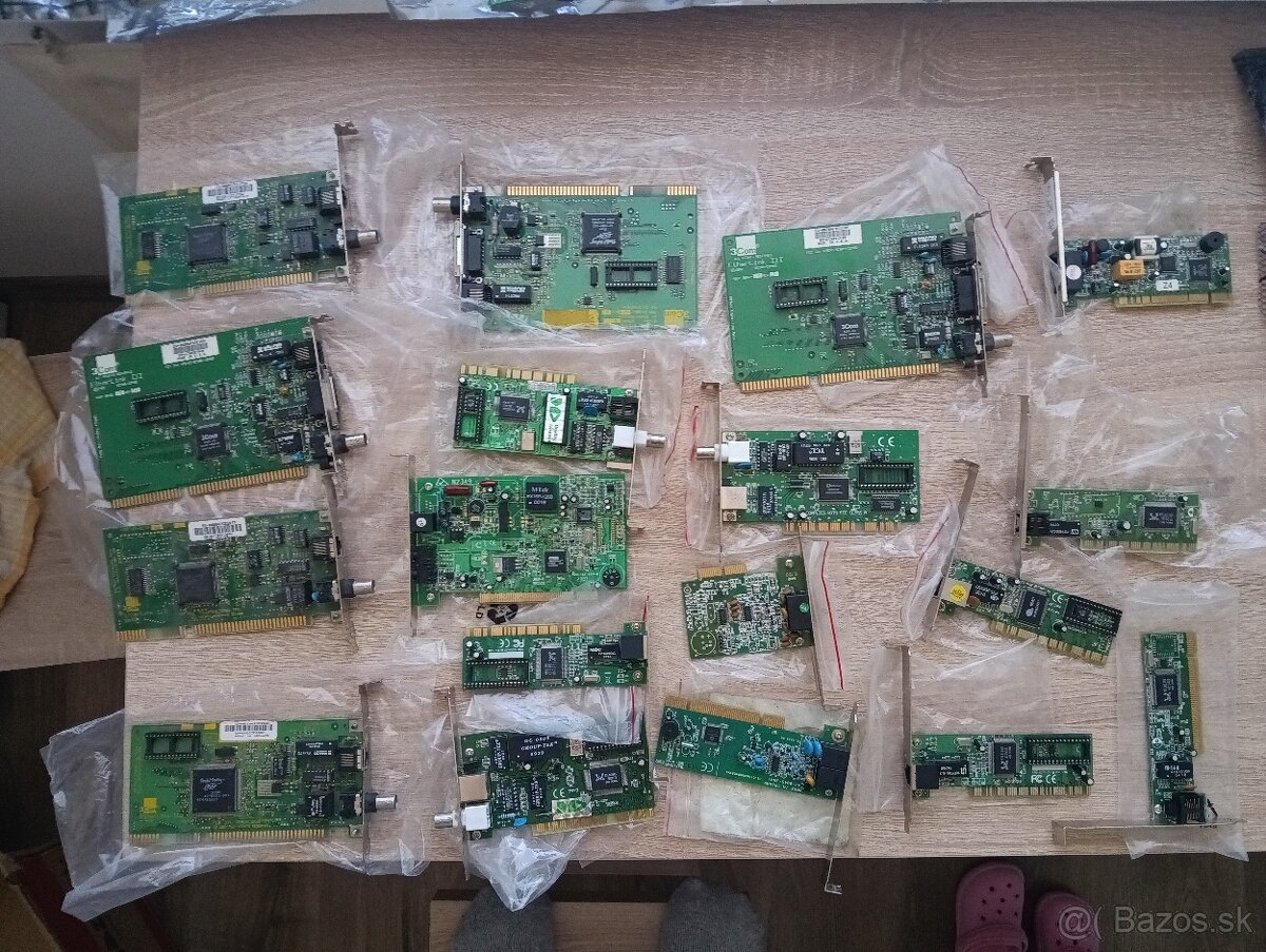 Predám zbierku retro PC - 6