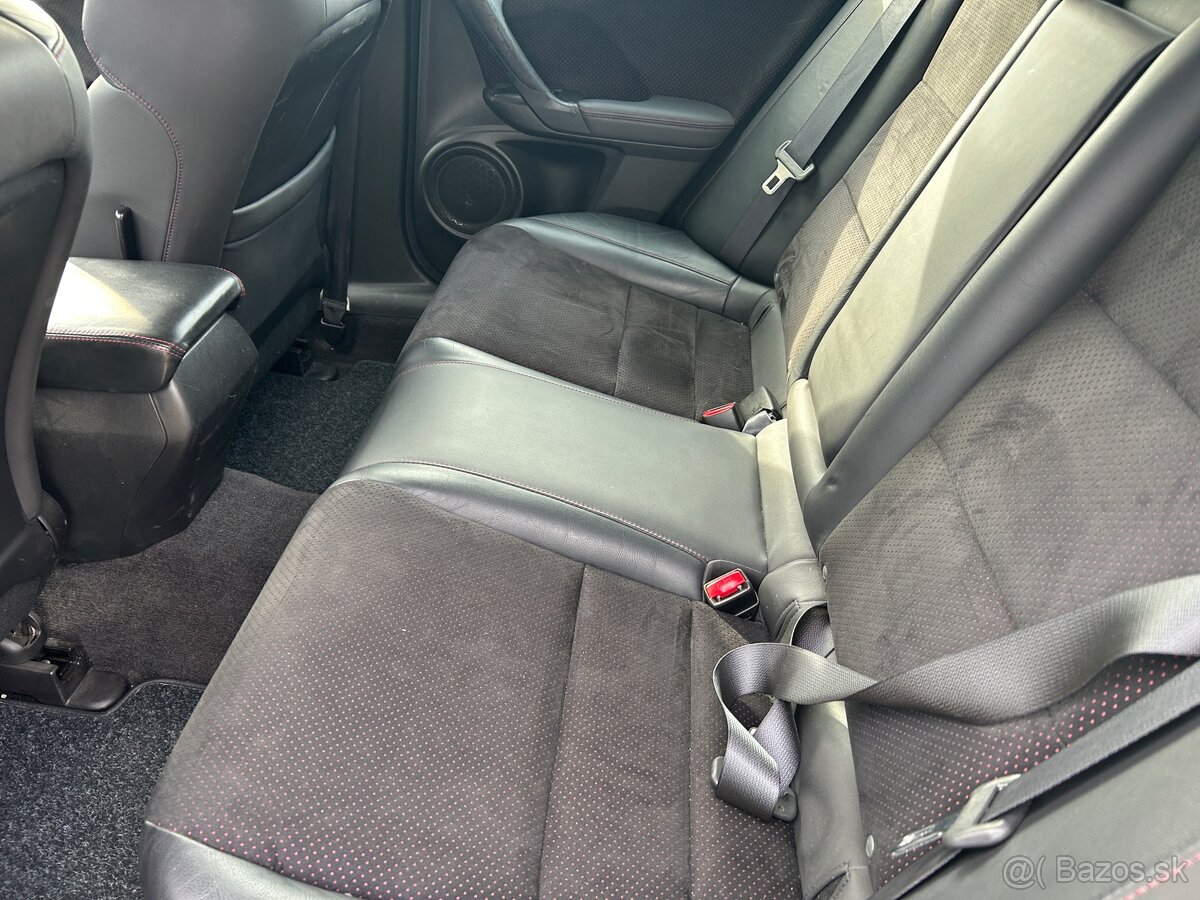 Honda Accord 2,2 idtec 132 kw Type S - 6
