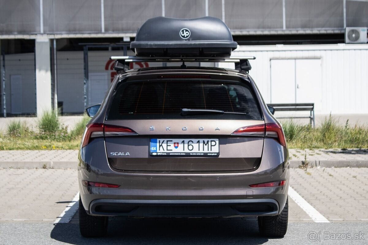 Škoda Scala 1.0 TSI, 85kW (2019) - 6