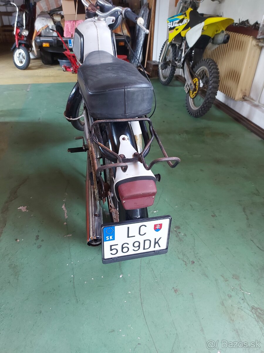 Jawa 90 - 6