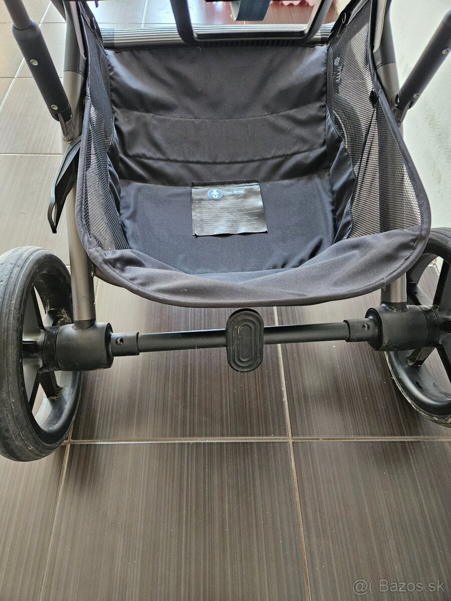Cybex Balios S Lux stormy blue - 6