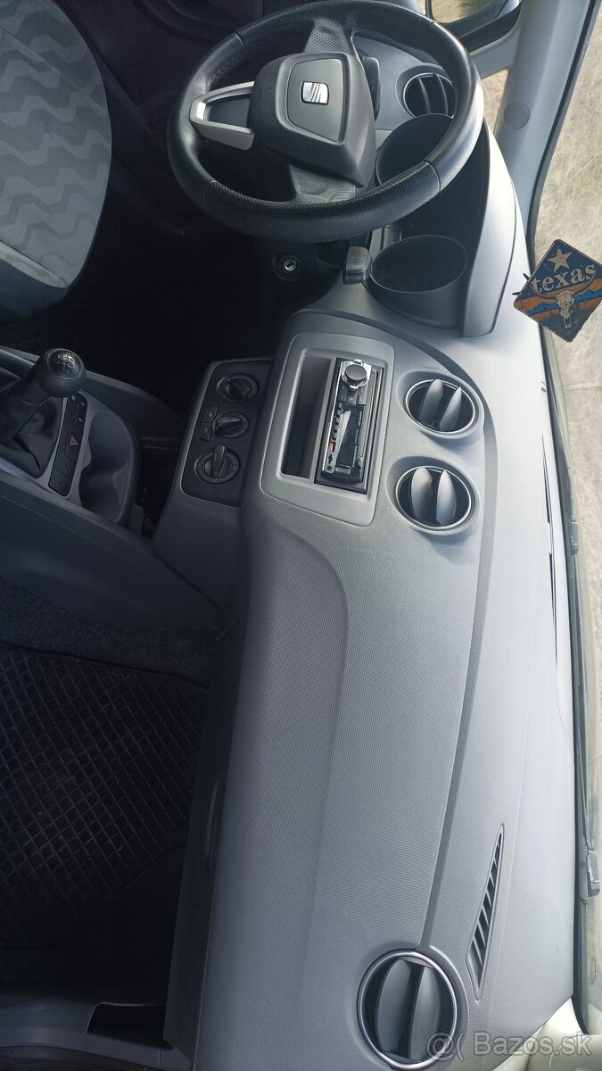 Seat Ibiza IV 1.4 2009 - 6