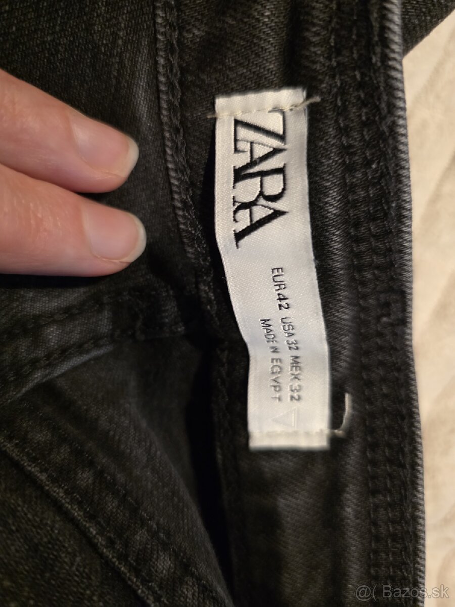 Predam džínsy zara - 6