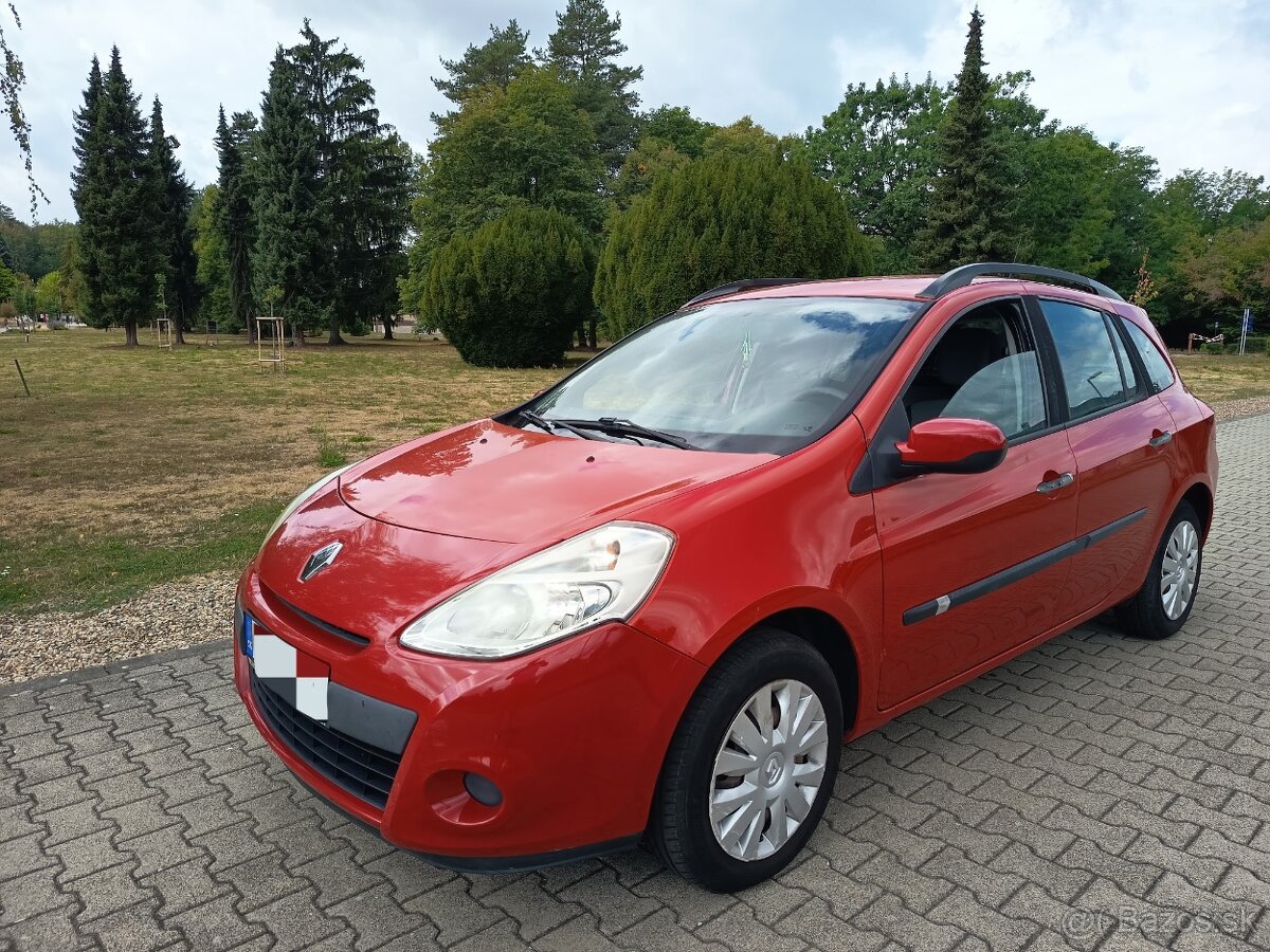 Renault Clio 1,2 Grandtour - 6