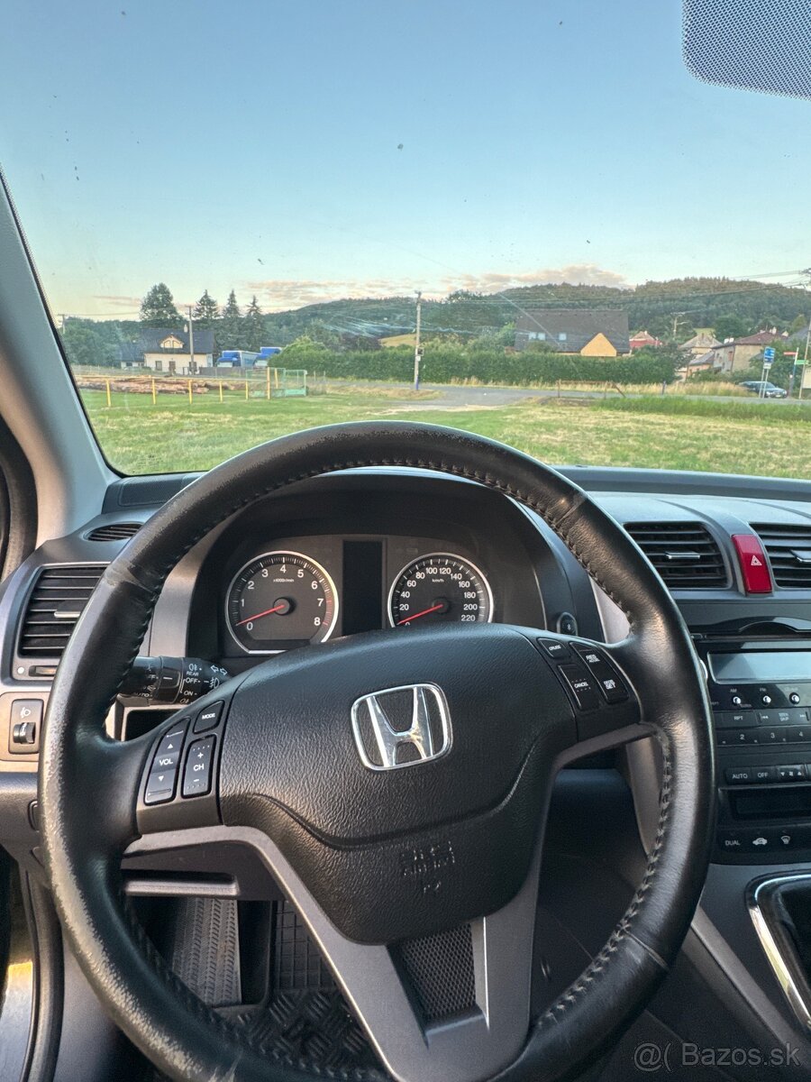 HONDA CRV 2.0 BENZIN 110 KW - 6