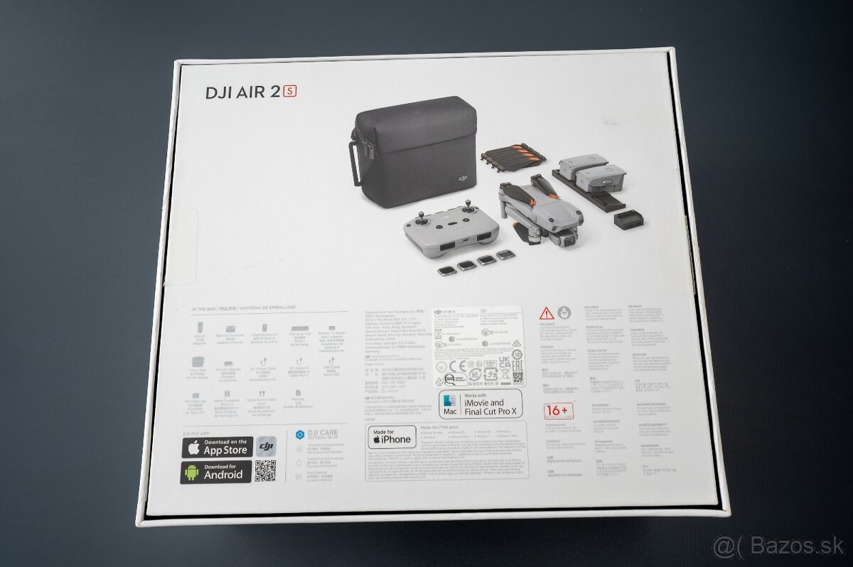 DJI Air 2S Fly more combo - 6