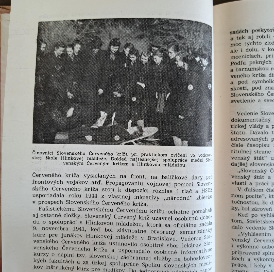 SNP A ČERVENÝ KRÍŽ - 6