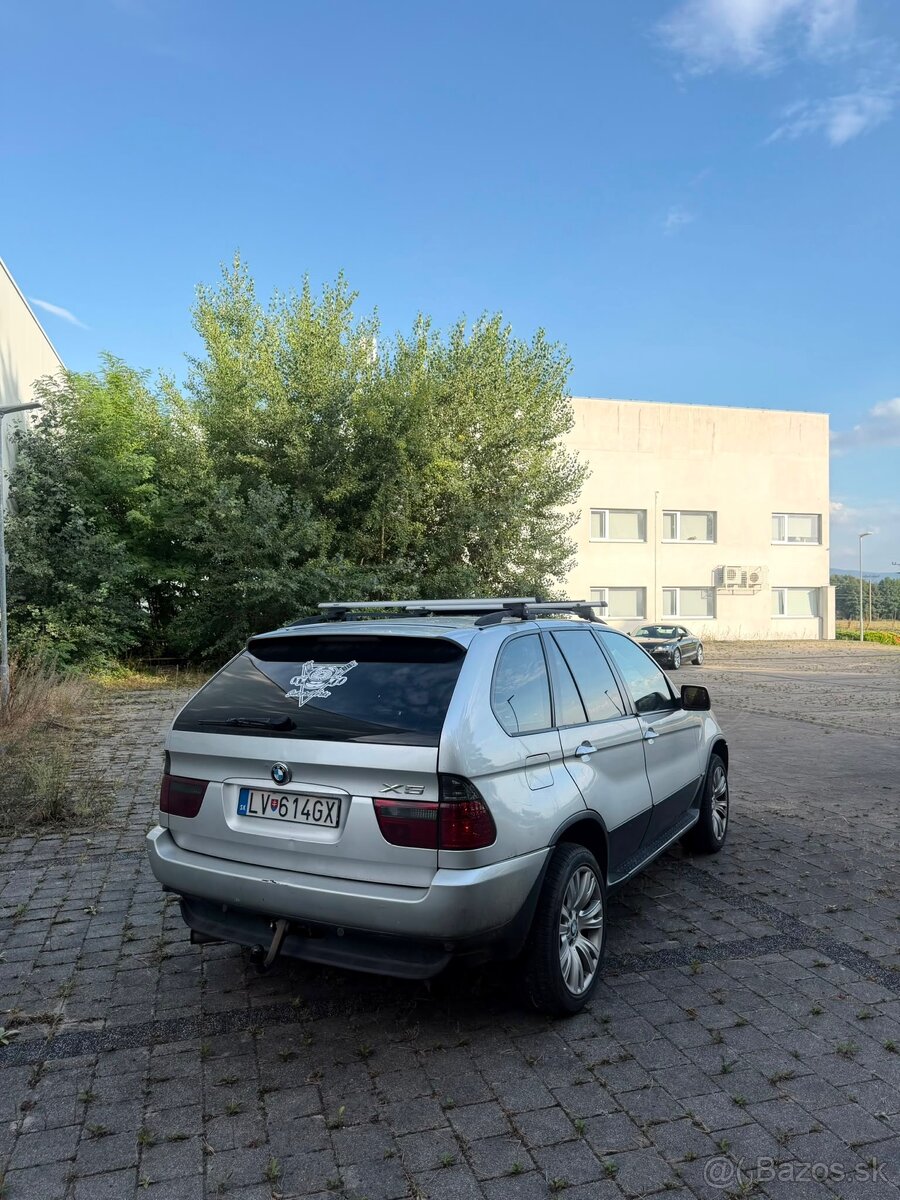 BMW X5 E53 3.0d 160 kW M-PACKET | R.V. 2006 | - 6