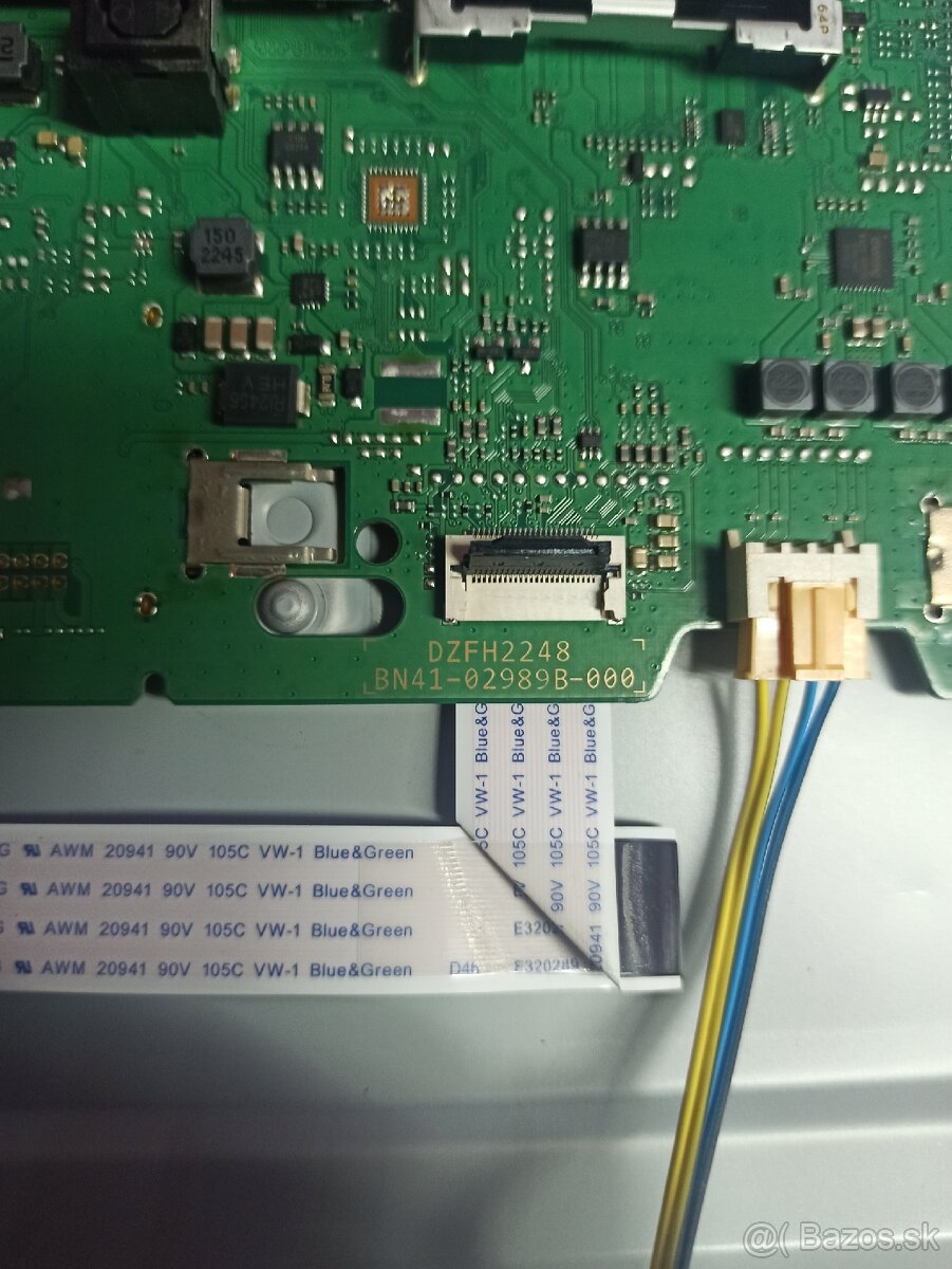 Samsung QE50Q60BAU diely - 6
