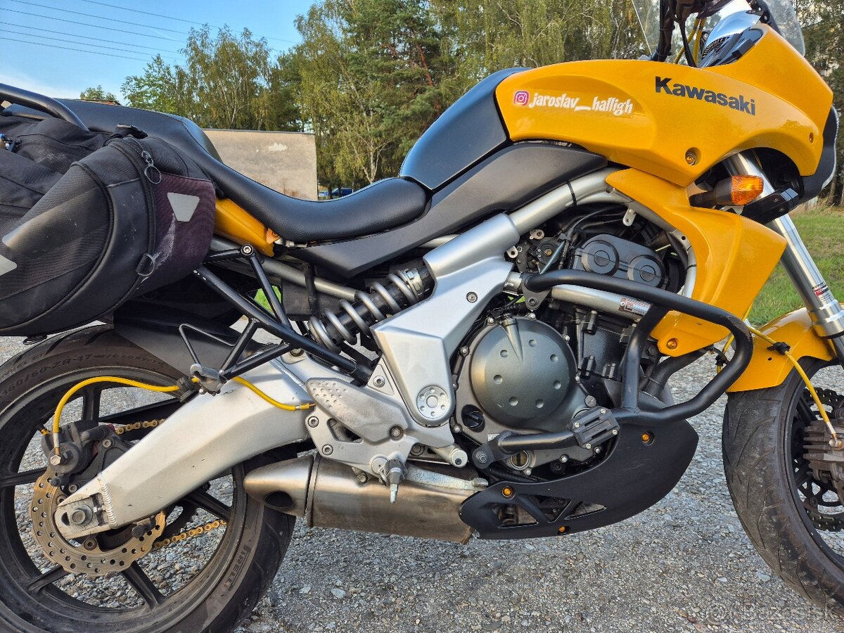 Predám Kawasaki Versys - 6