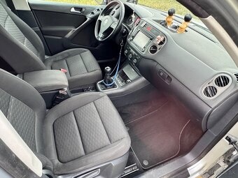 Tiguan 4x4 - 6