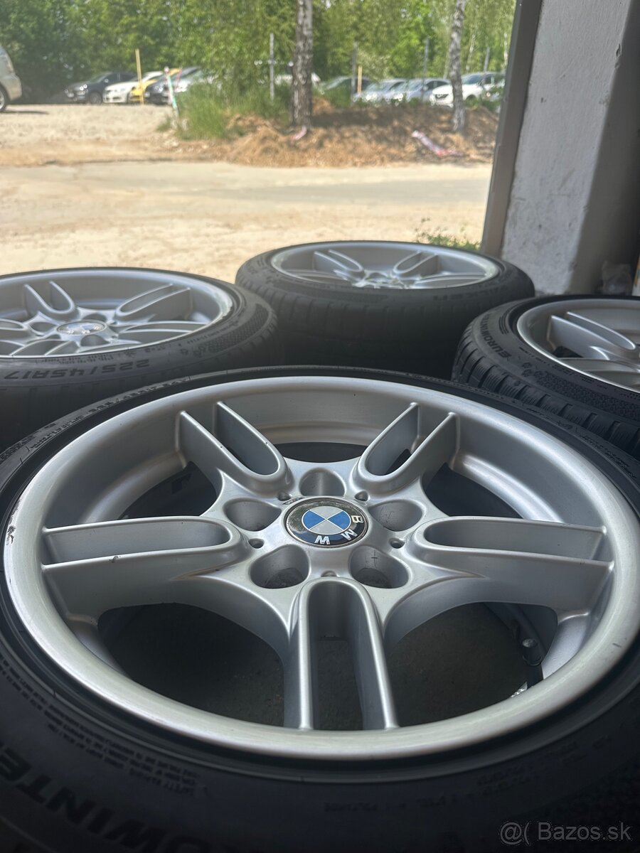 Bmw styling 66 r17 225/45 - 6
