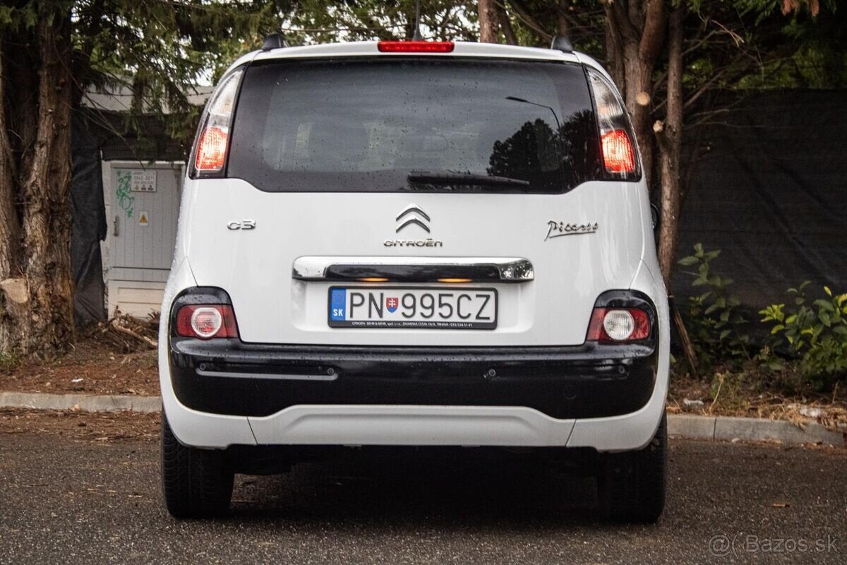 Citroën C3 Picasso 1.4 VTi, 70kW (2016) - 6