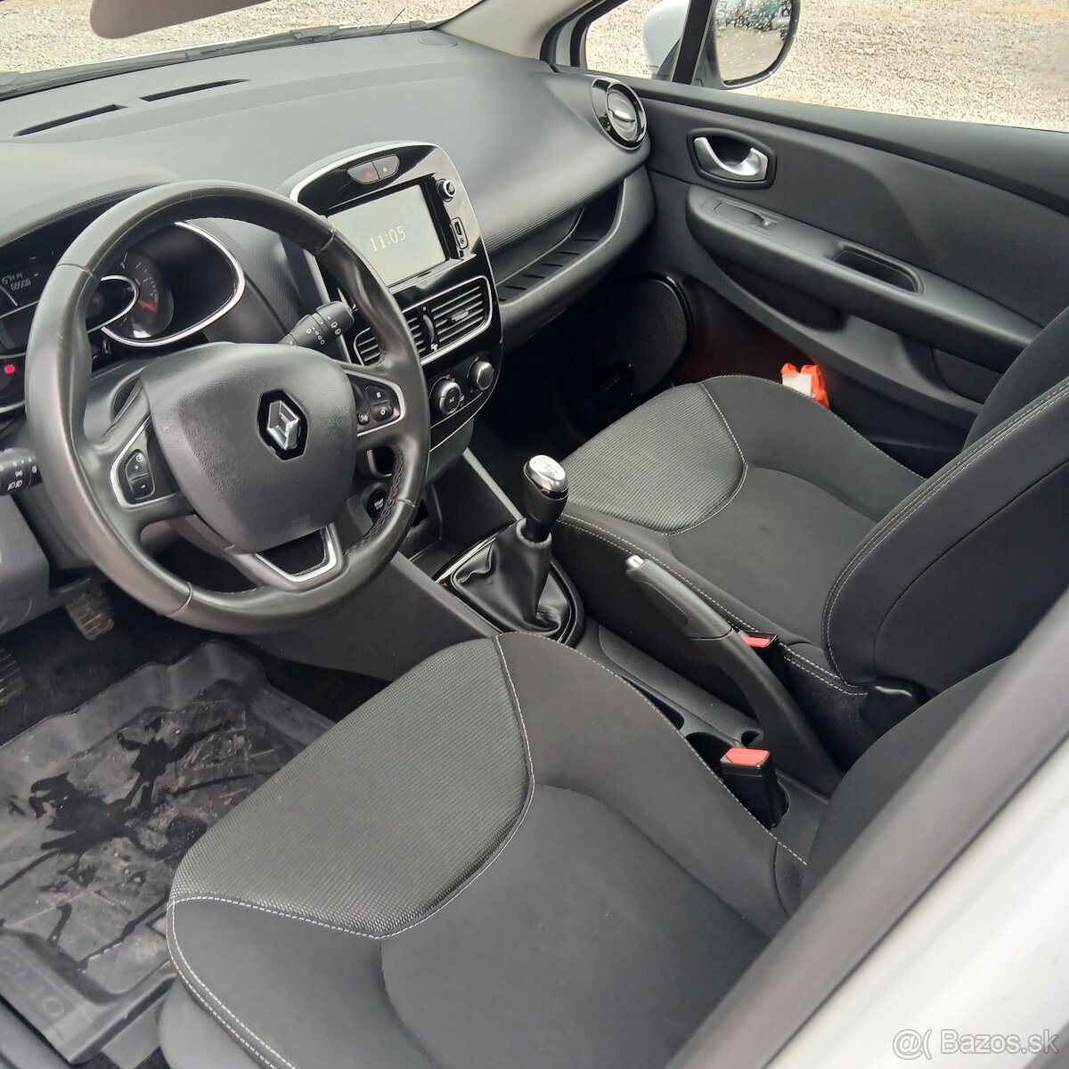 Renault clio grandtour r.v.2020, NAVI - 6
