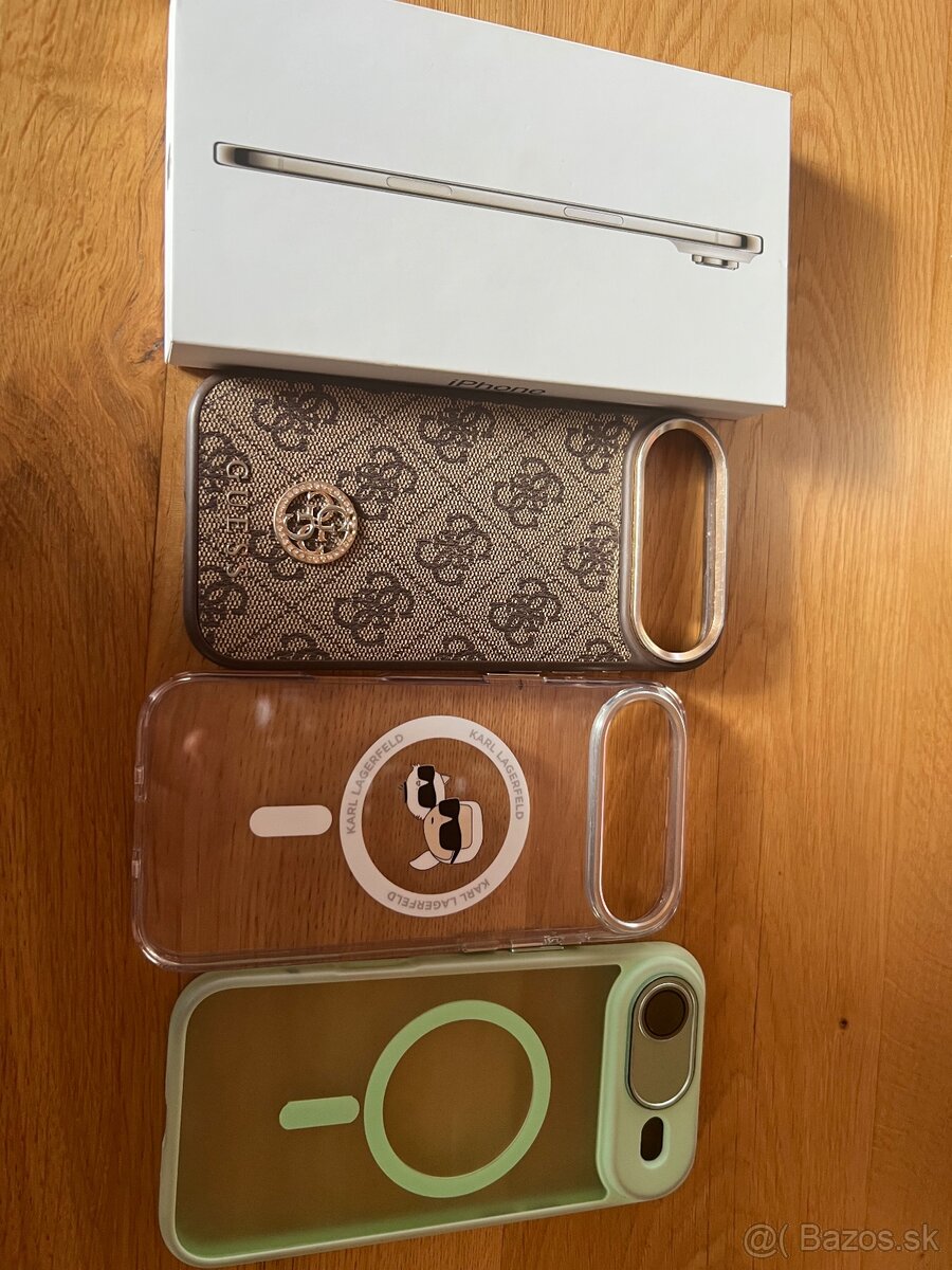 IPHONE AIR 256GB GOLD - 6