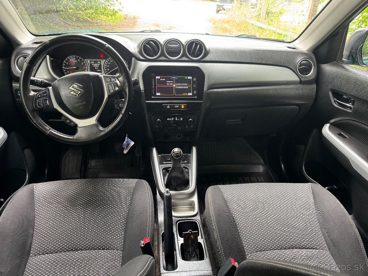 Suzuki Vitara 1.6 VVT Elegance 2WD - 6