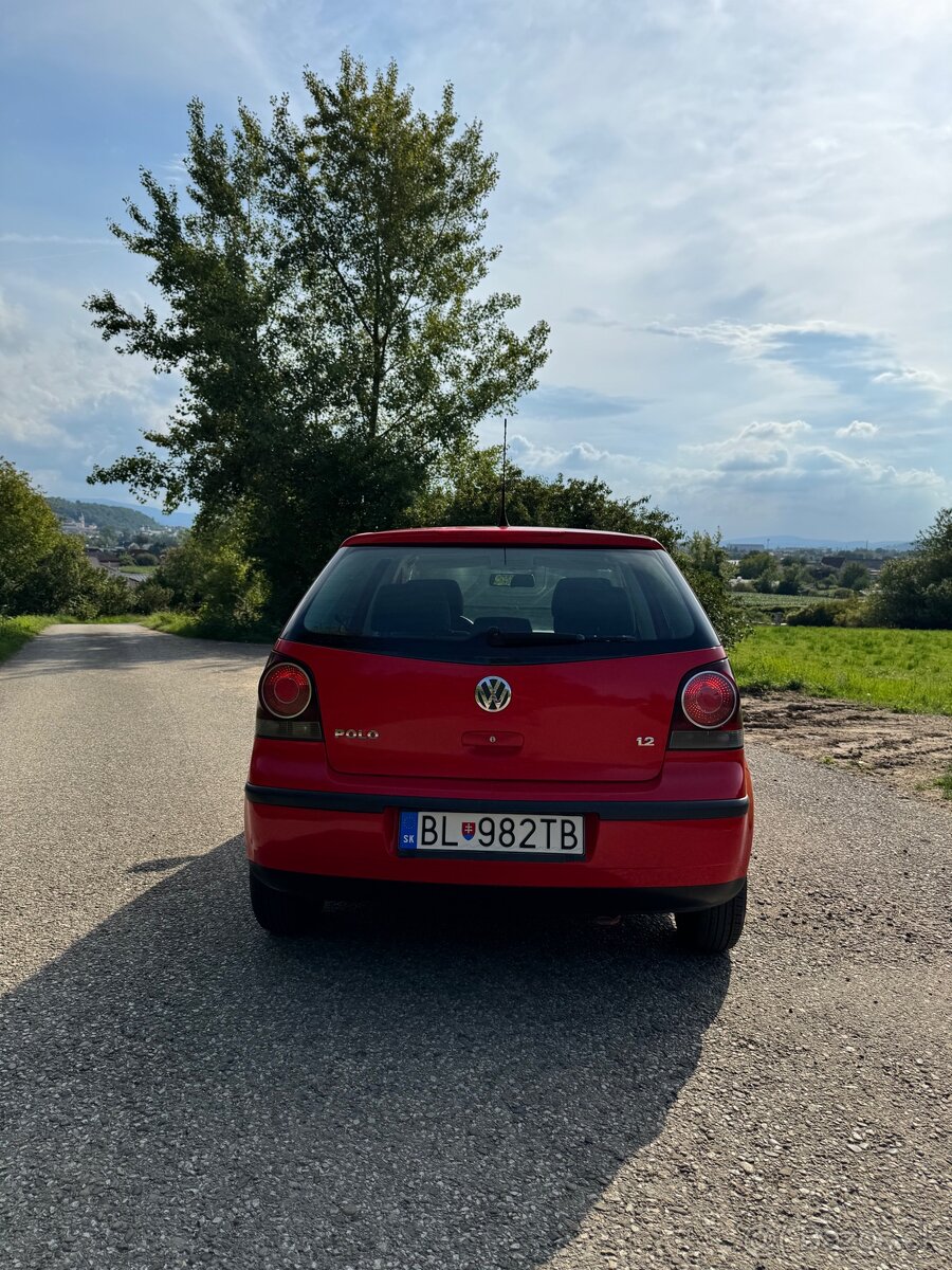 Volkswagen Polo 1.2 51 kW - 6