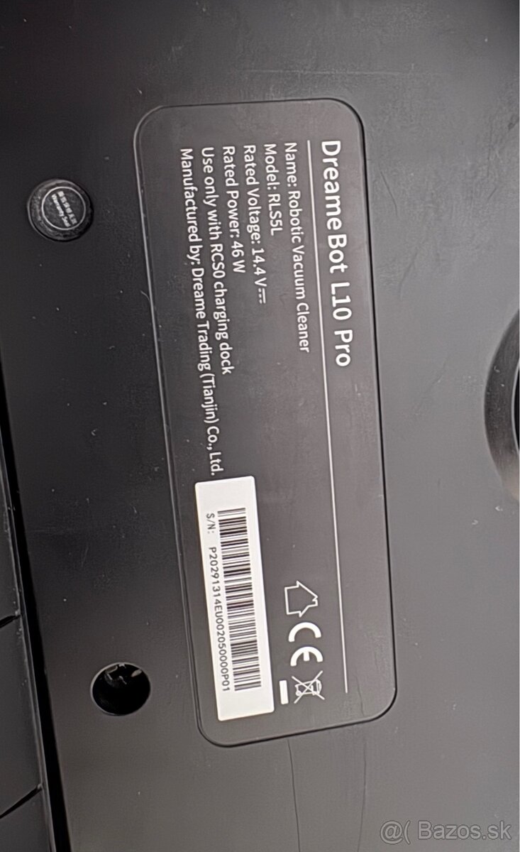 Robotický vysávač Dreame Bot L10 PRO - 6