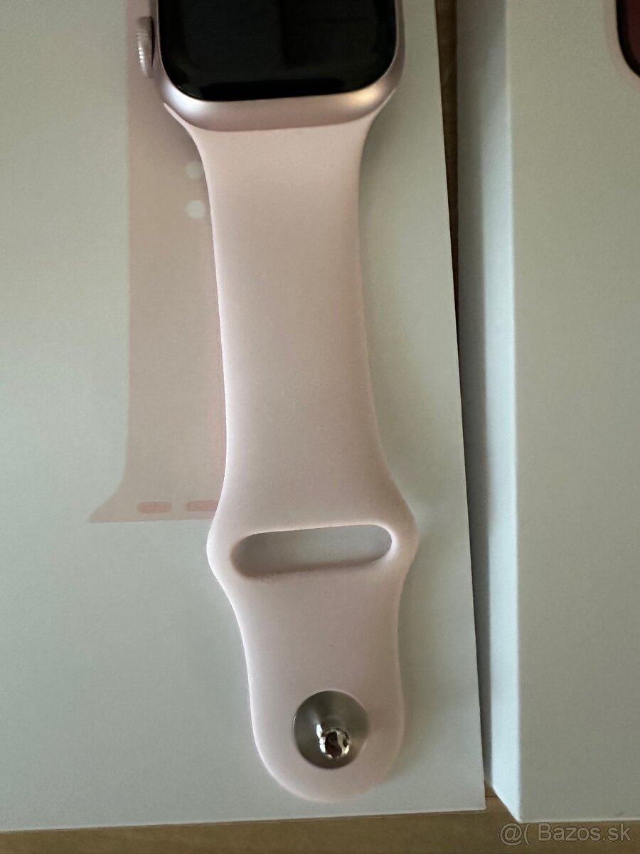 Hodinky Apple Watch Series 9 41mm - 6