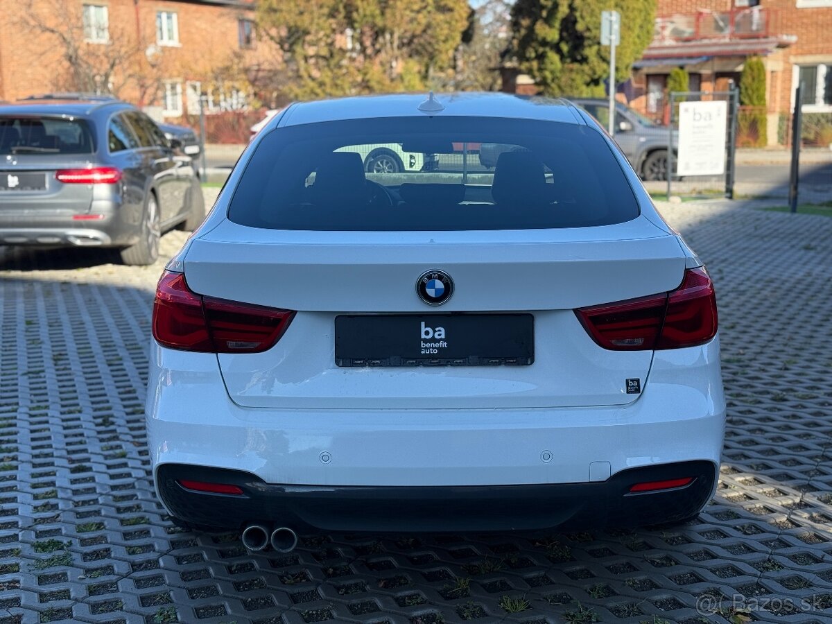 BMW 3 GT 320d xDrive - informácie v popise - 6