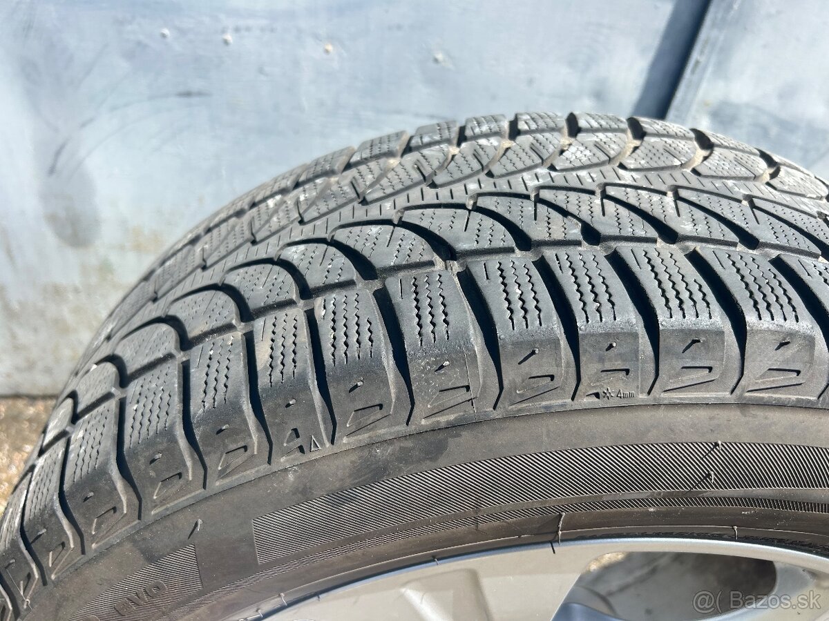 Zimné komplety Mercedes-Benz R18 - 6