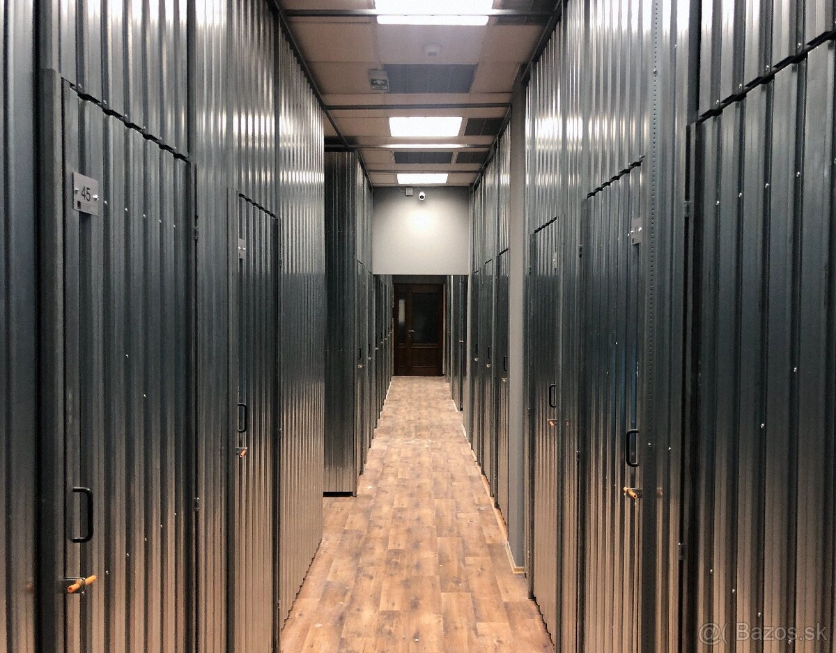 Malý Interný Sklad H5 (3,5 m²) na prenájom (Petržalka, Holíč - 6