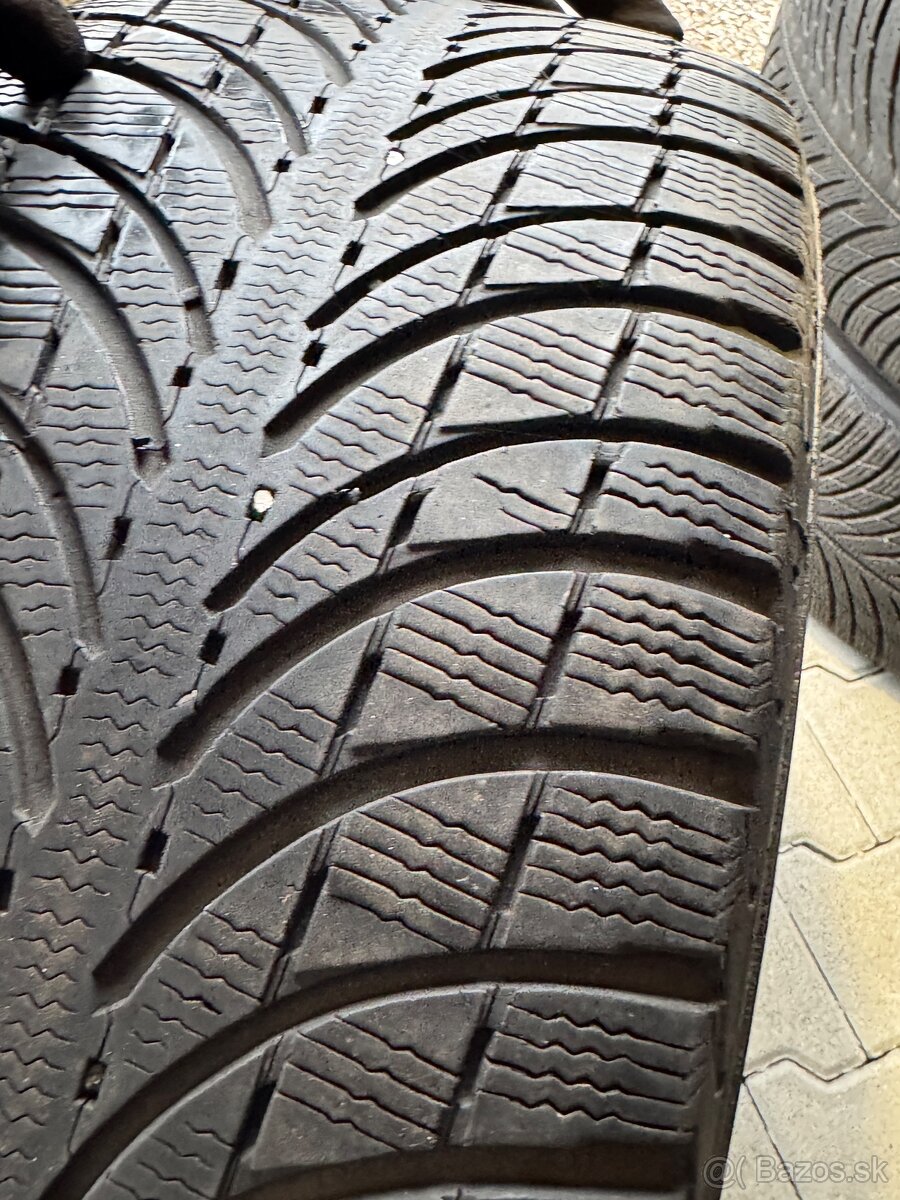 Zimná sada Audi A6 allroad 5x112 235/55 R18 - 6