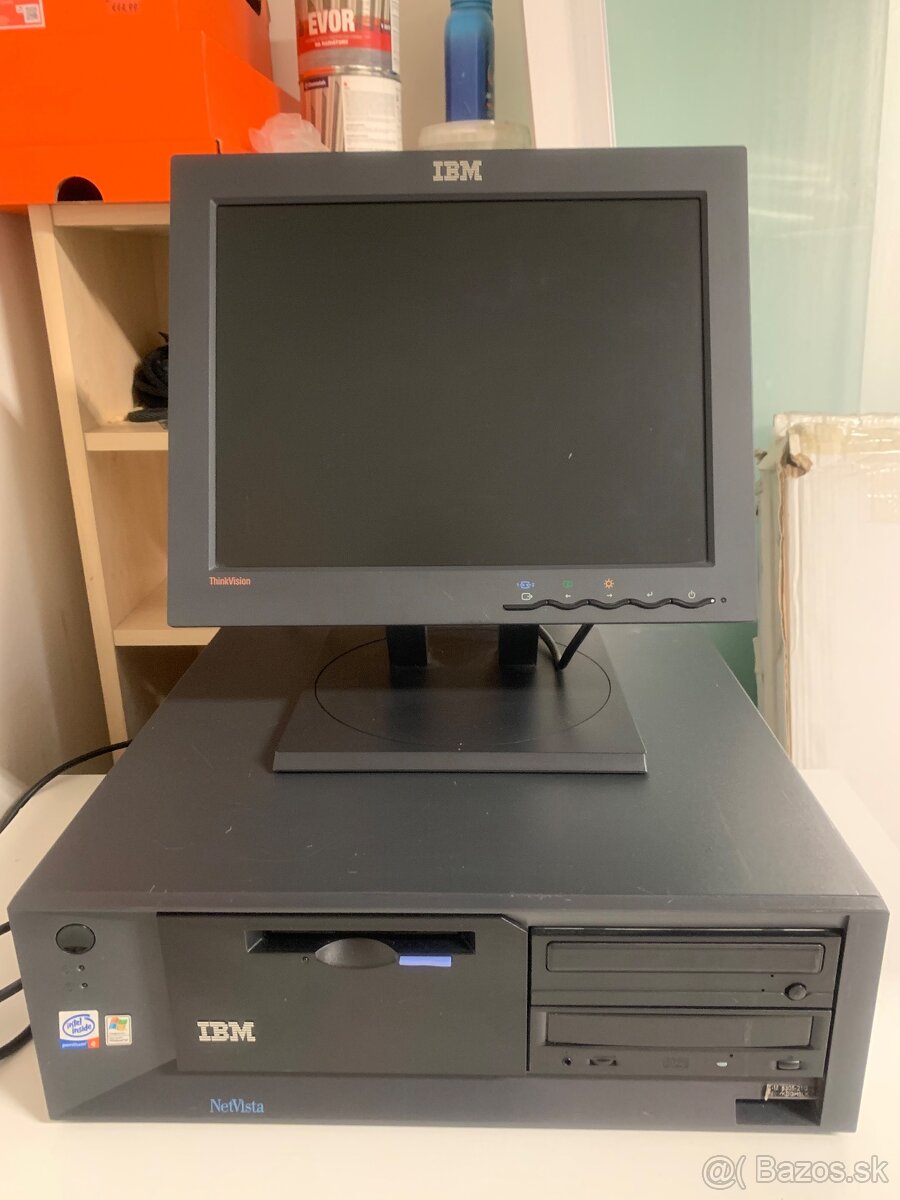 Ibm NetVista pentium 4 - 6
