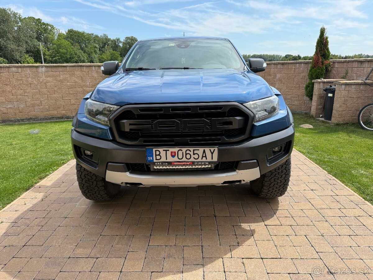 Ford RANGER RAPTOR DPH - 6