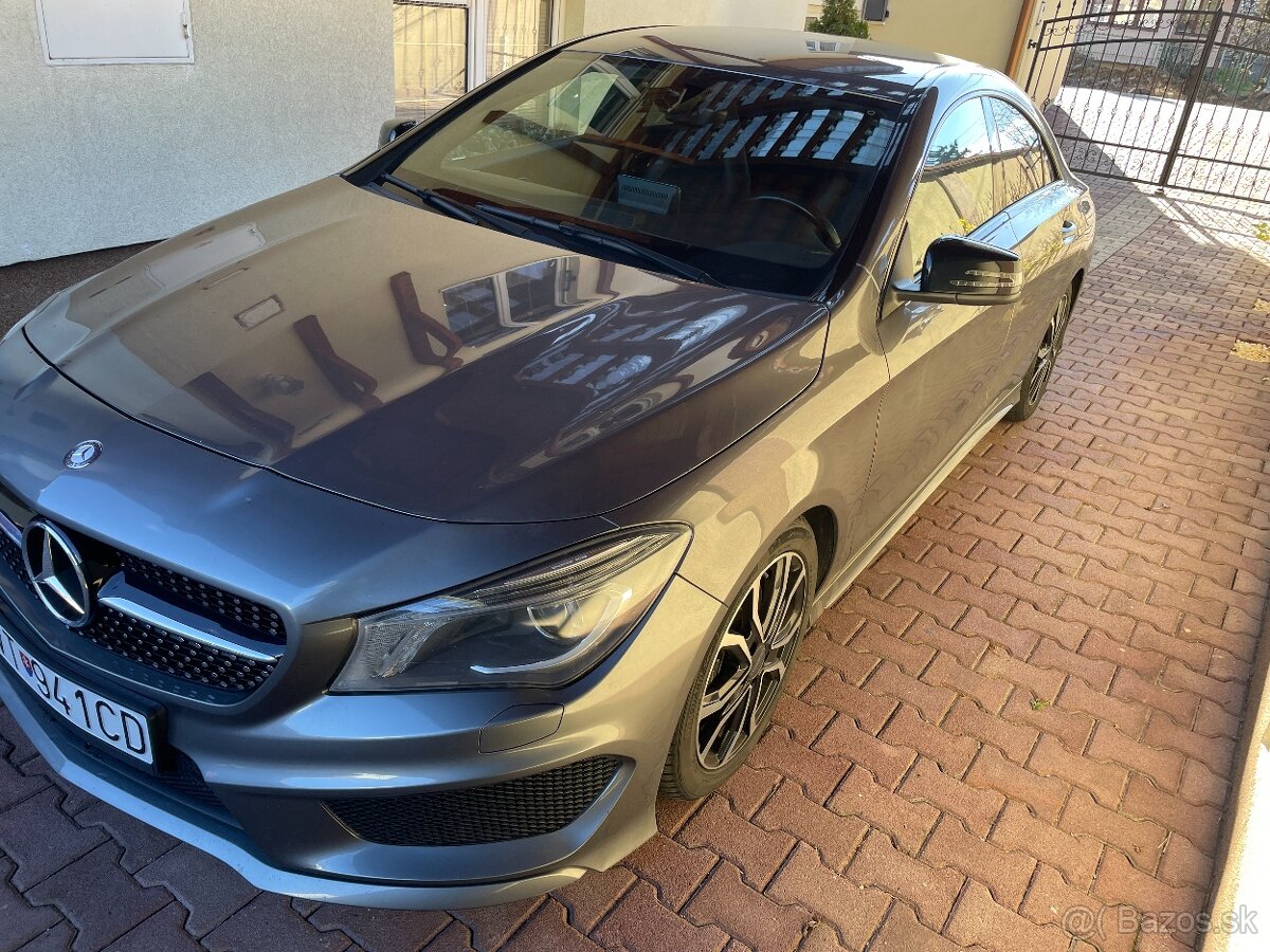 Mercedes-Benz CLA 220 D AMG-Line 1.majiteľ, Odpočet DPH - 6
