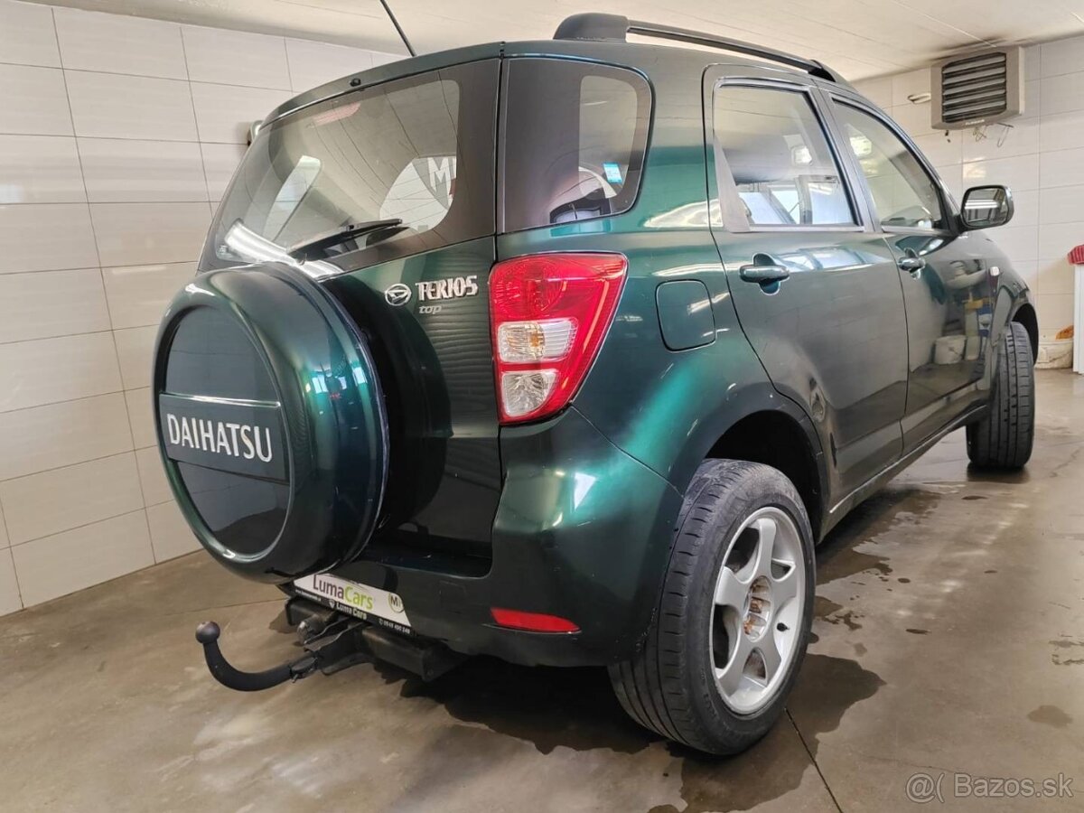 Daihatsu Terios 1,5i,77kW 4x4, Off-Road - 6