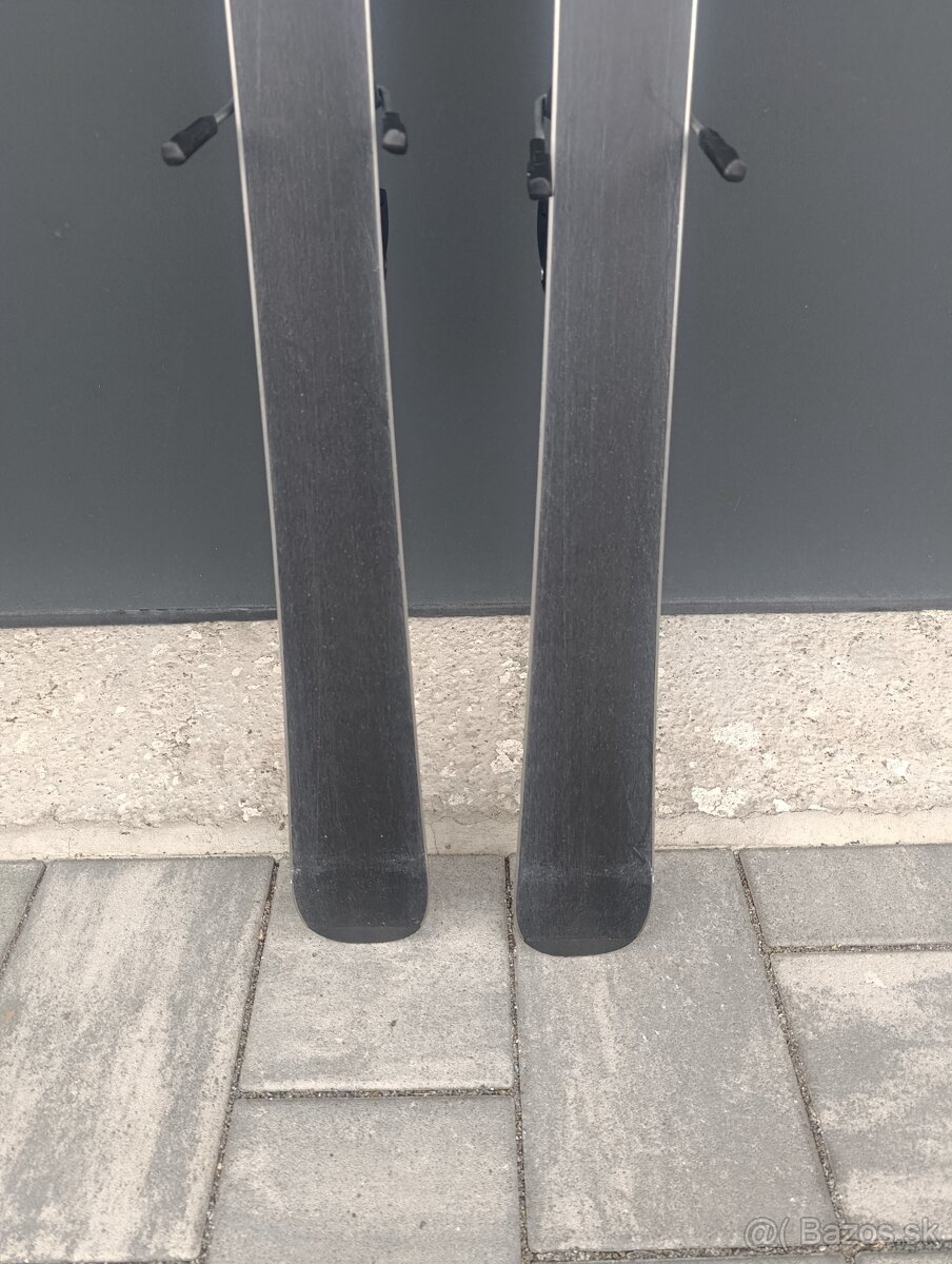 LYŽE HEAD REV 70 GREEN 156CM - 6