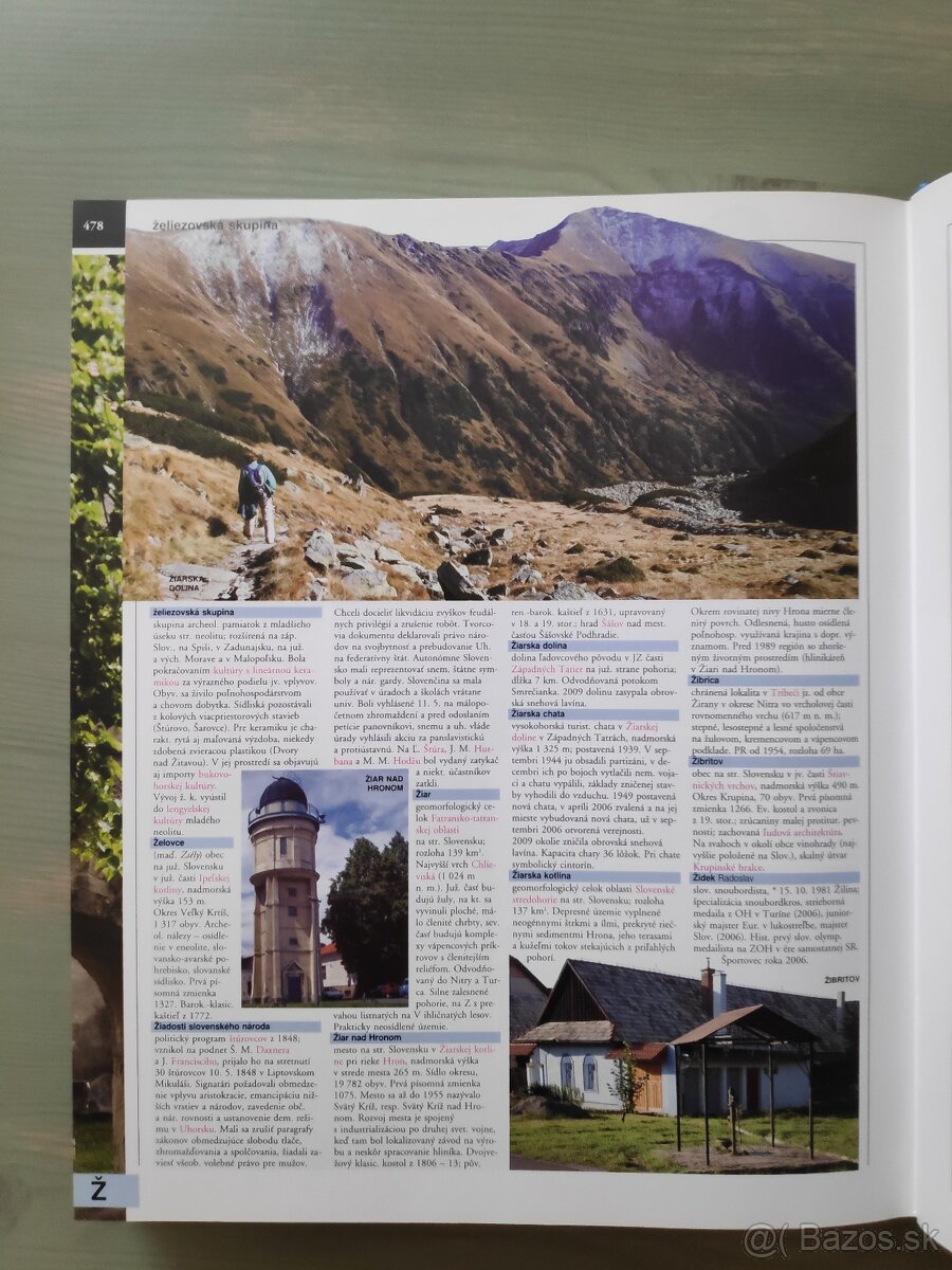 Slovensko od A-Z - 6