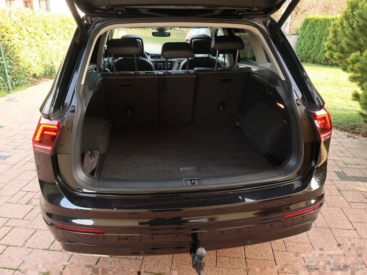 Tiguan 2,0 TSI R-line 169kW 4x4 Panoráma 360kamera Ťažné - 6