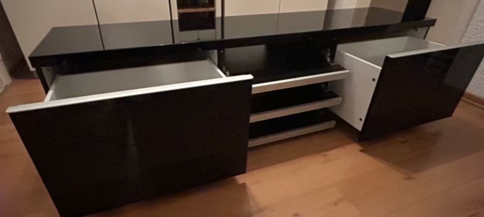 TV stolík IKEA BESTA - 6