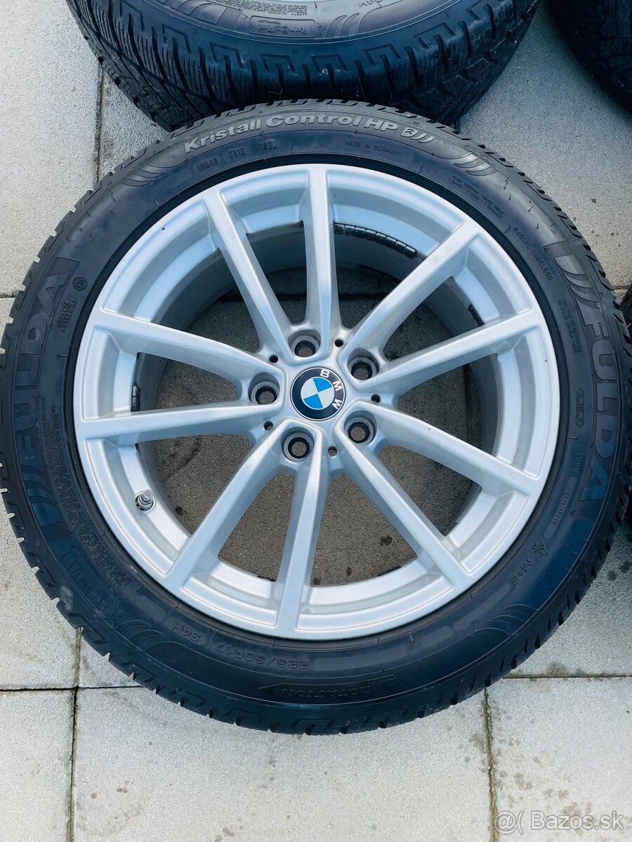 Zimné pneumatiky + Elektróny BMW r17 Styling 778 - 6