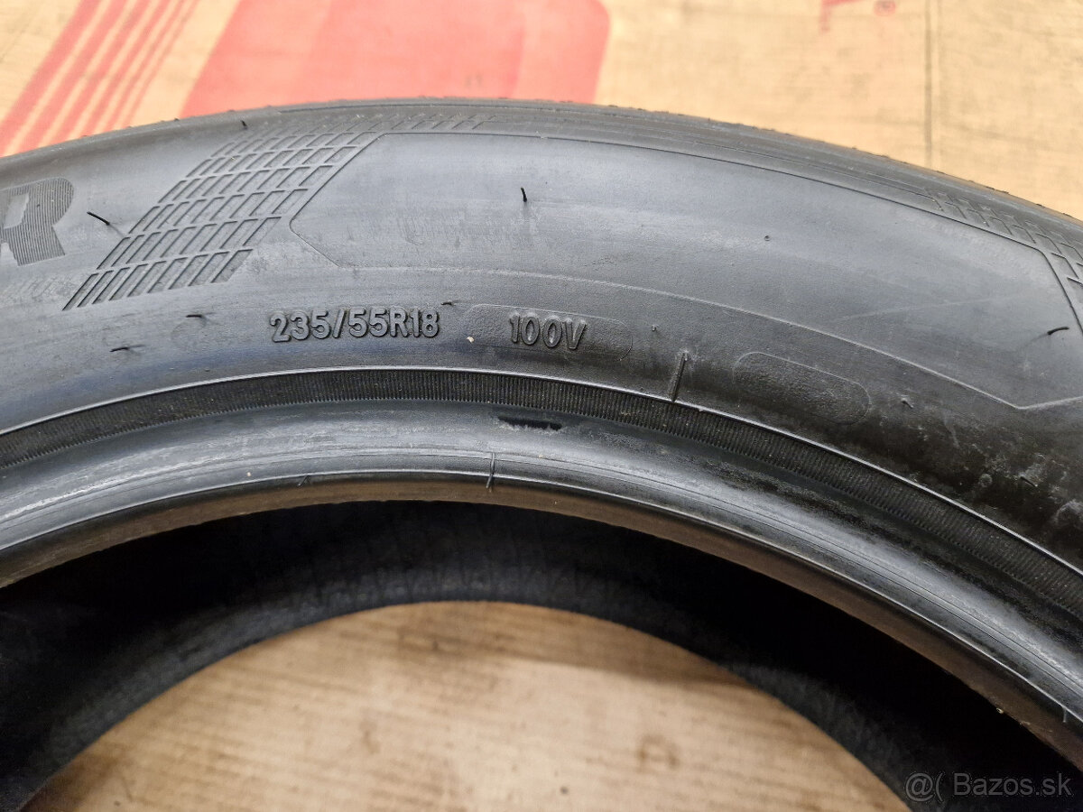 235/55 r18 letne pneumatiky 2ks 235 55 18 - 6