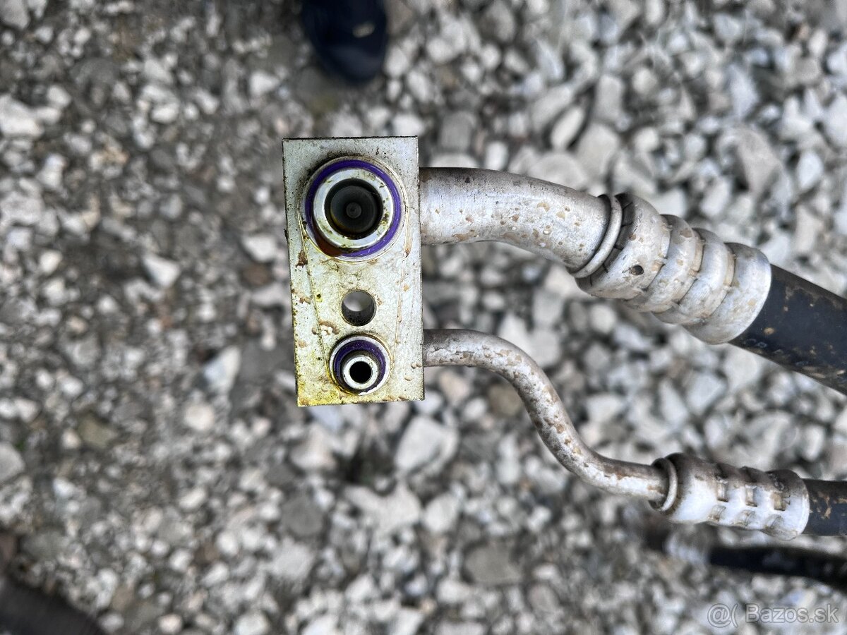 Opel Astra G servoriadenie TRW, trubky, hadice, obal filtra - 6