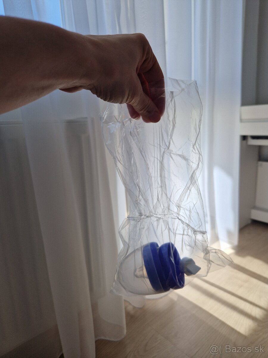 Odsávačka materského mlieka Lansinoh - 6