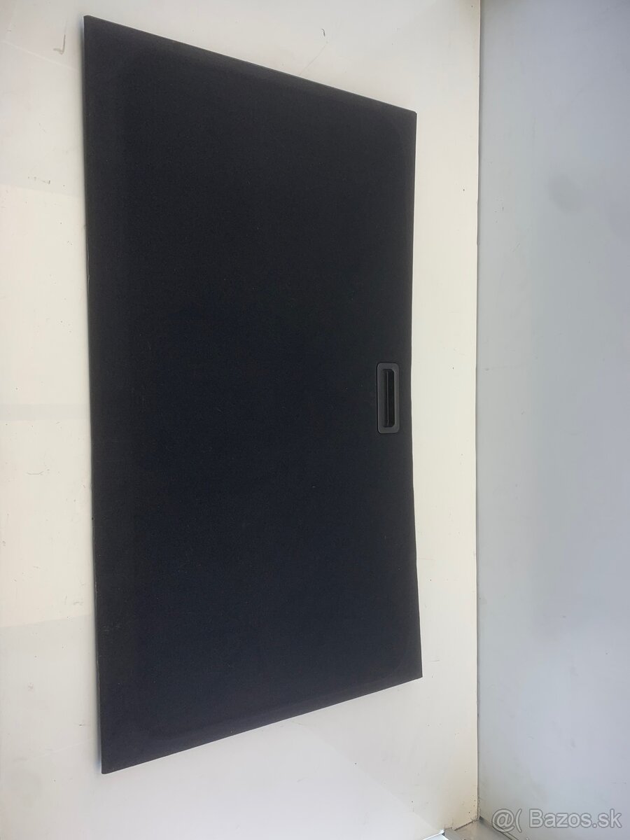 Čierny strop bmw e60 strešné okno - 6