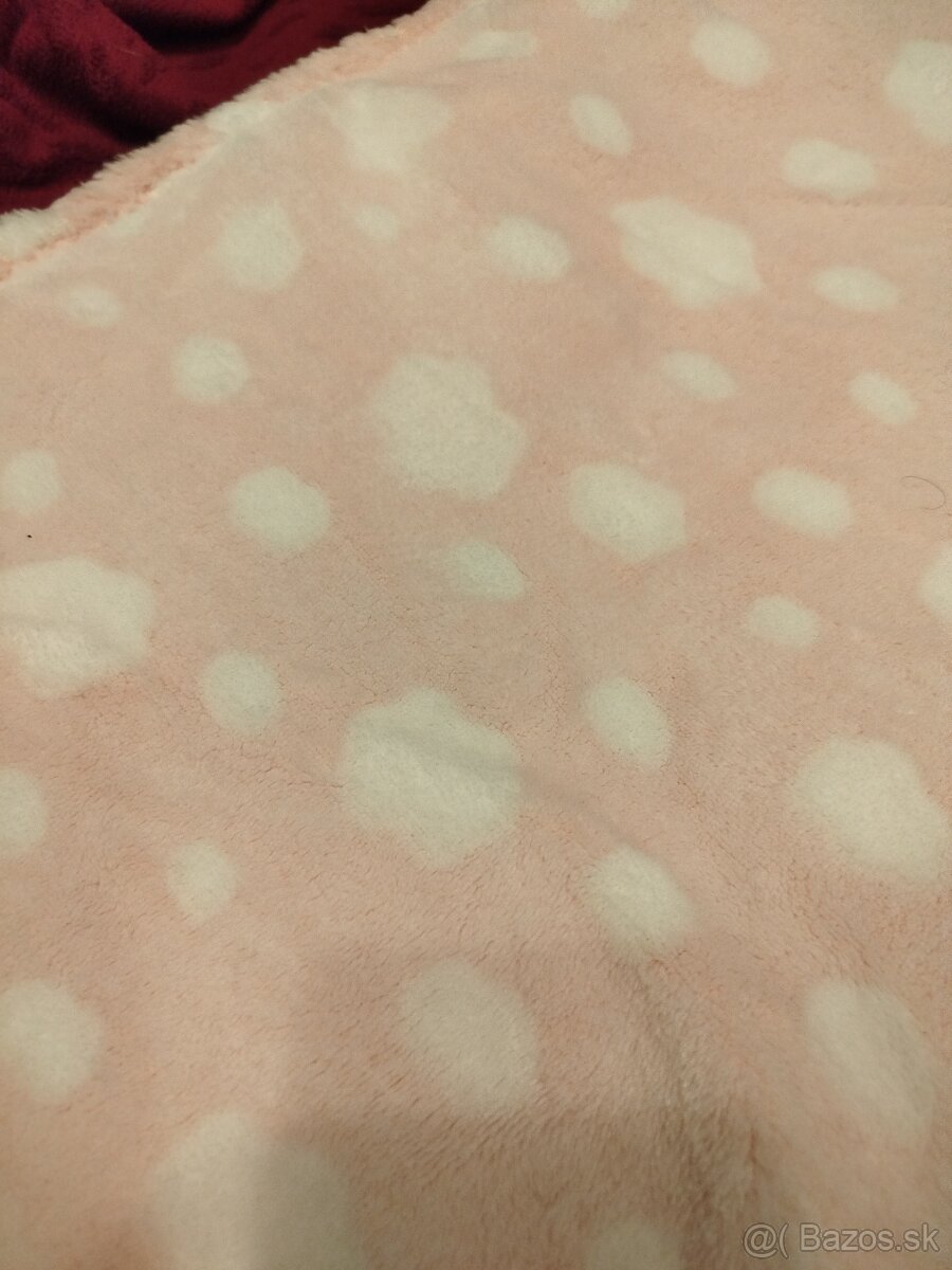 Deka s obláčikmi Top stav - 6